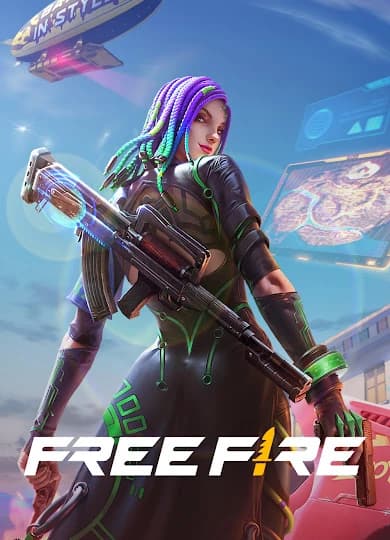 Free Fire Battle Zone